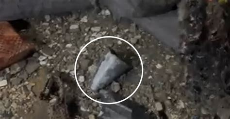 Video Analysis Shows Israeli Strike Used Bomb That 